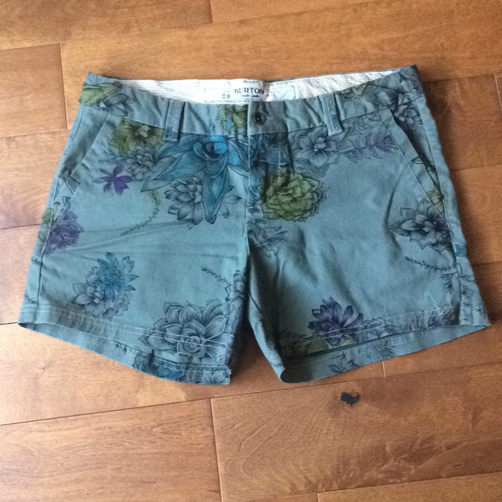 Vintage Barton shorts